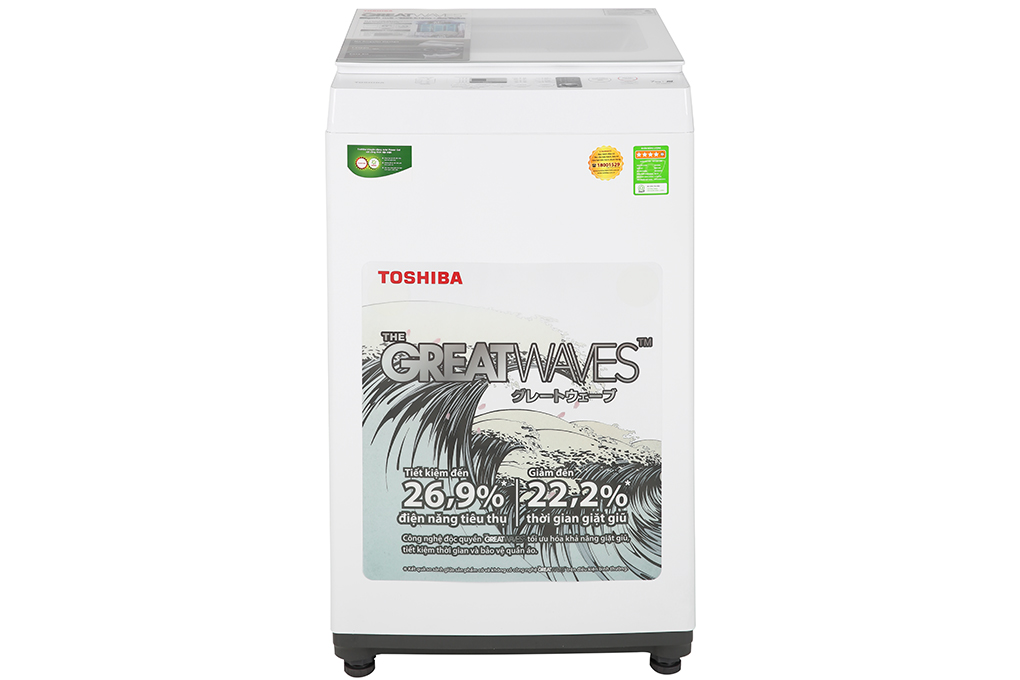 Bán máy giặt Toshiba 7 kg AW-K800AV(WW)