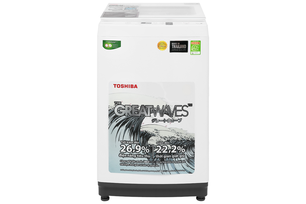 Bán máy giặt Toshiba 8 kg AW-K900DV(WW)