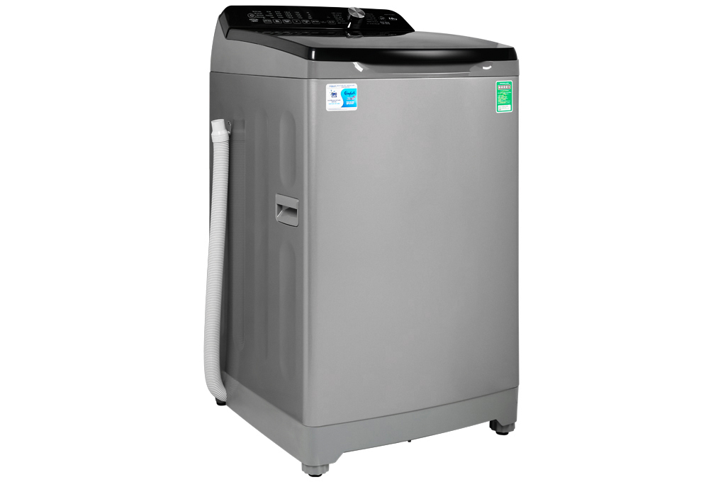Máy giặt Aqua 10 Kg AQW-FR100ET S chính hãng