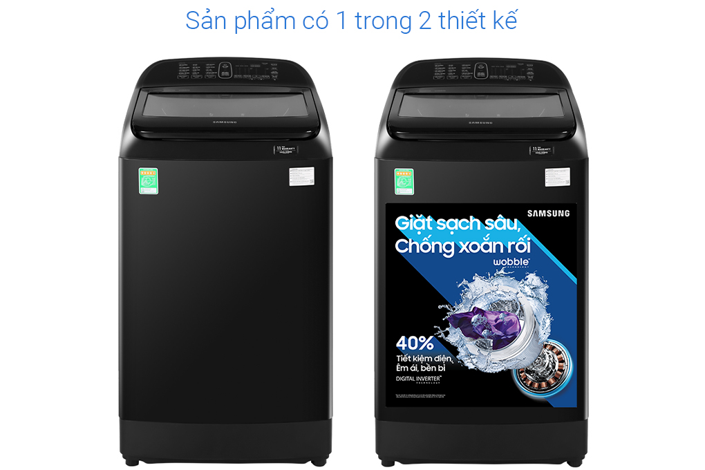 Bán máy giặt Samsung Inverter 12 kg WA12T5360BV/SV