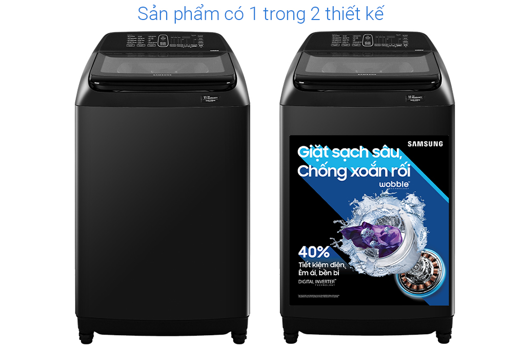 Bán máy giặt Samsung Inverter 16 kg WA16R6380BV/SV
