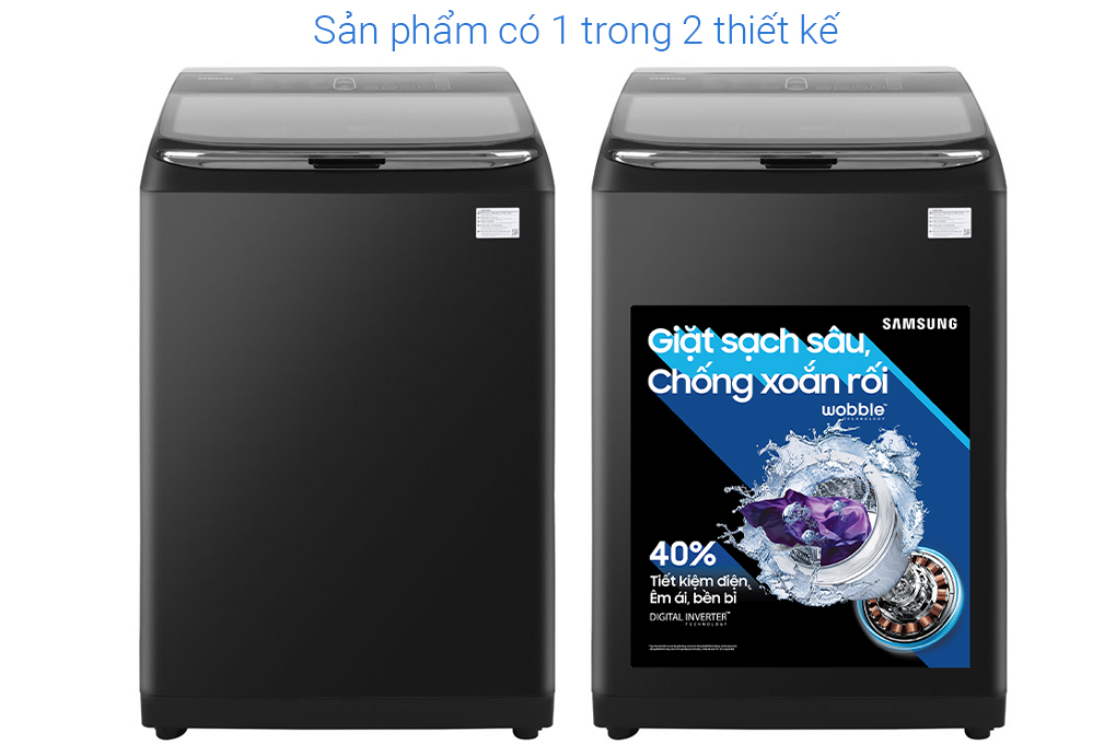 Bán máy giặt Samsung Inverter 22 kg WA22R8870GV/SV