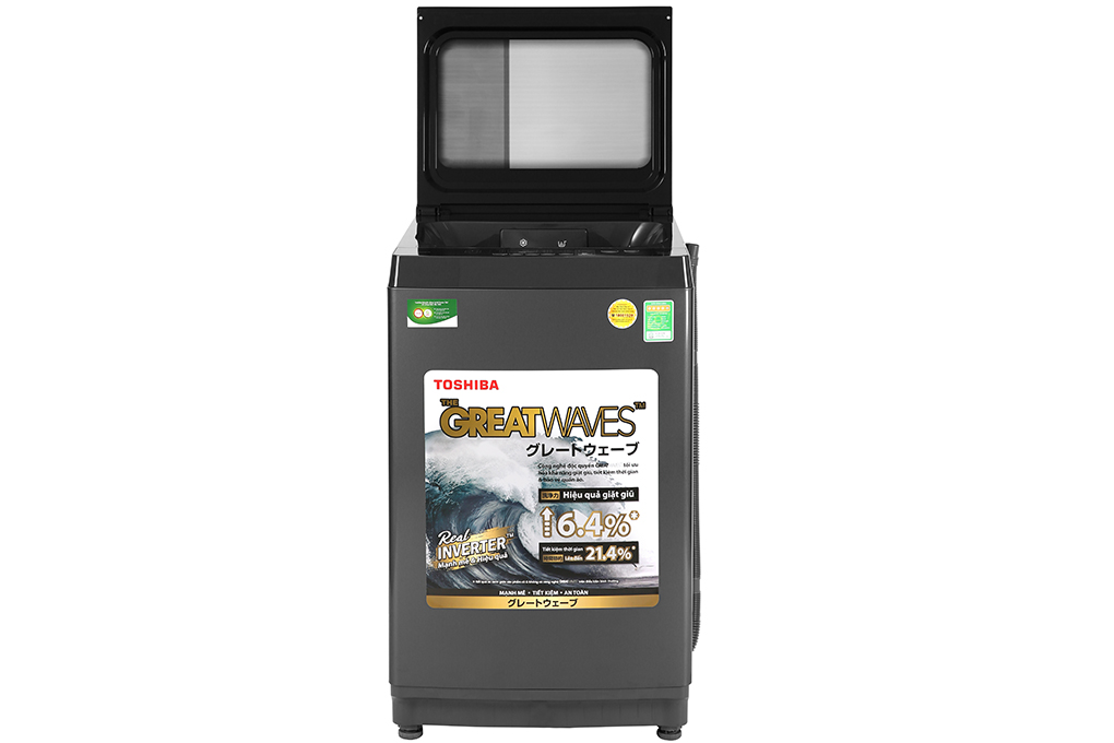 Mua máy giặt Toshiba Inverter 9.0 kg AW-DK1000FV(KK)
