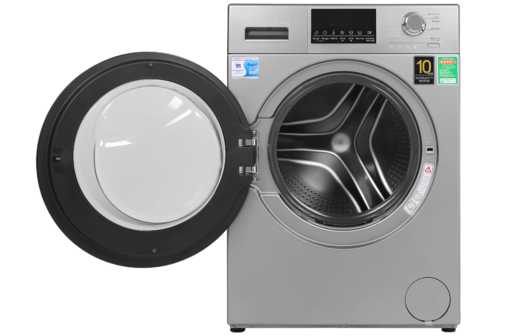 Mua máy giặt Aqua Inverter 9 kg AQD-D900F S