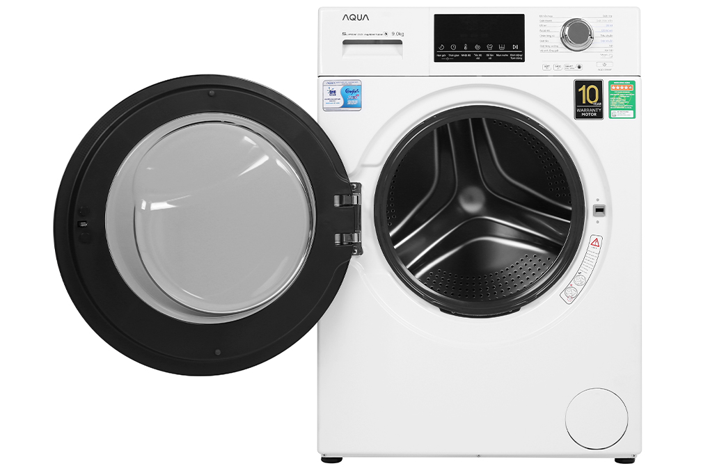 Mua máy giặt Aqua Inverter 9 kg AQD-D900F W