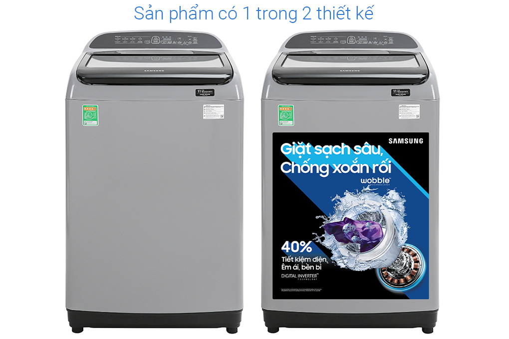 Bán máy giặt Samsung Inverter 10 kg WA10T5260BY/SV