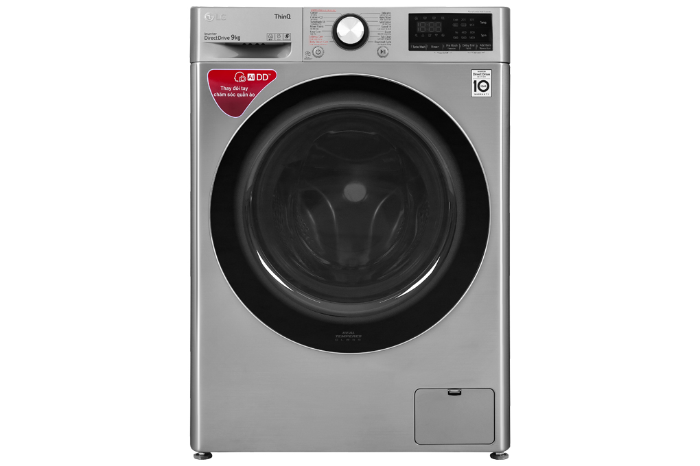 Bán máy giặt LG Inverter 9 kg FV1409S2V