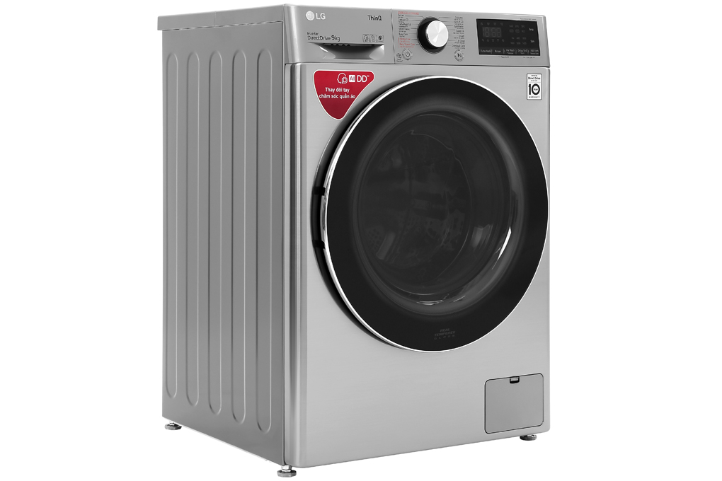 Máy giặt LG Inverter 9 kg FV1409S2V chính hãng