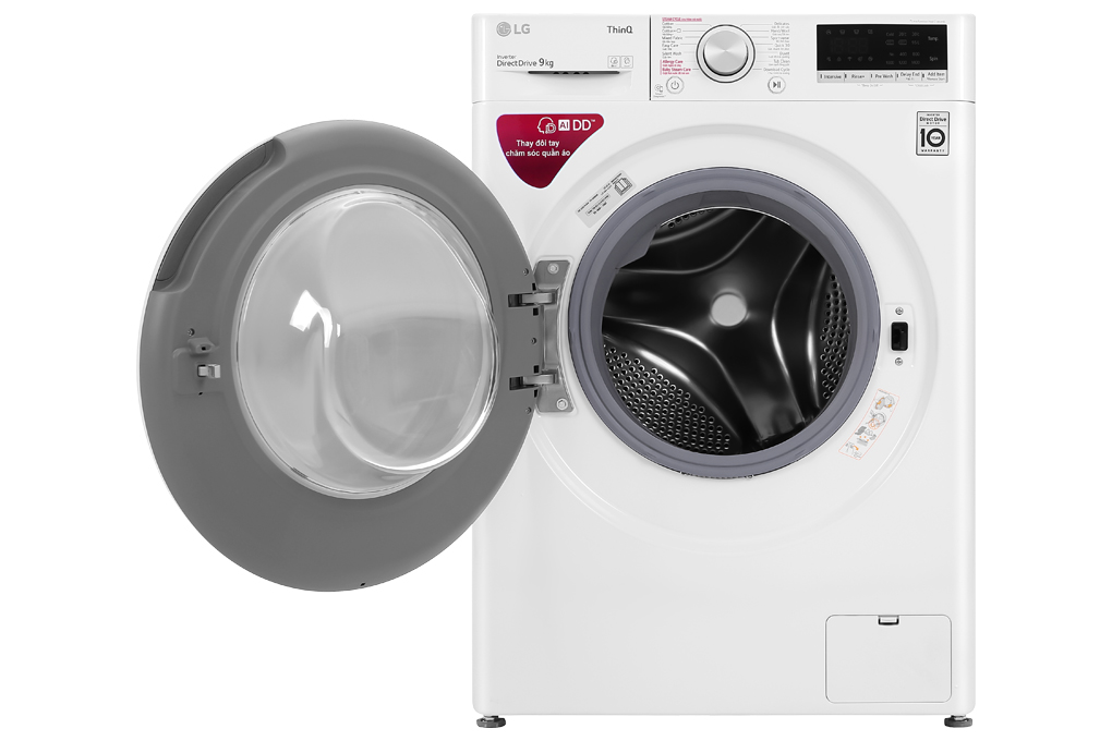 Mua máy giặt LG Inverter 9 kg FV1409S4W