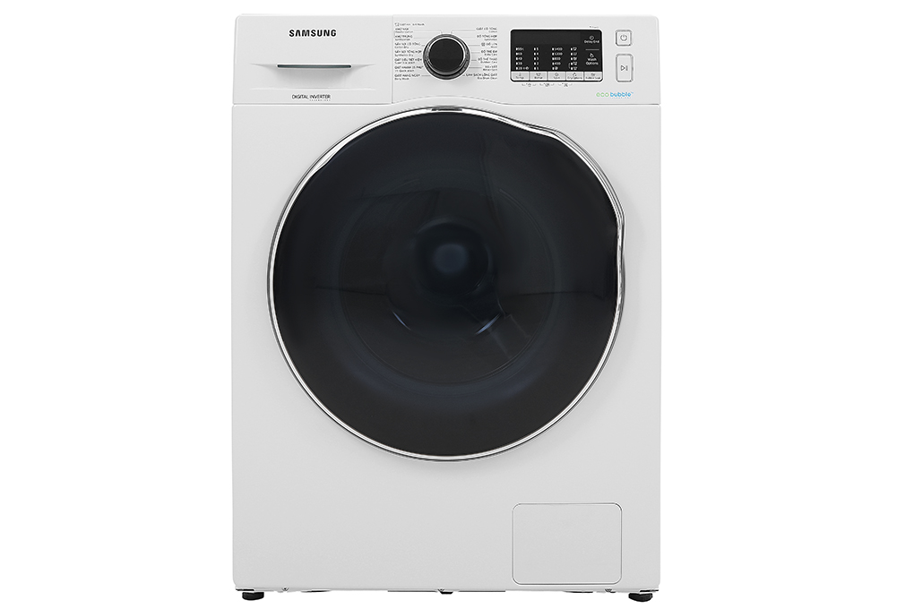 Bán máy giặt sấy Samsung Inverter 9.5kg WD95J5410AW/SV