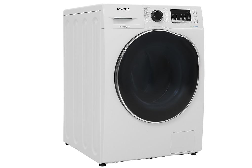 Máy giặt sấy Samsung Inverter 9.5kg WD95J5410AW/SV chính hãng