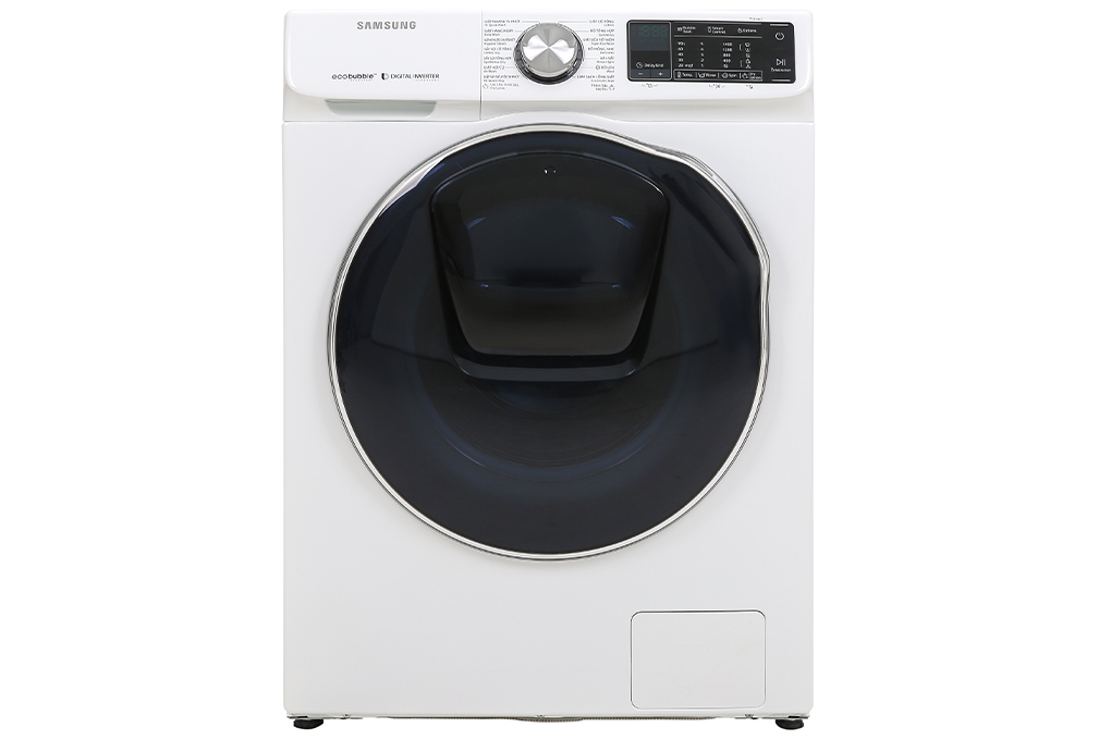 Bán máy giặt sấy Samsung AddWash Inverter 10.5 kg WD10N64FR2W/SV