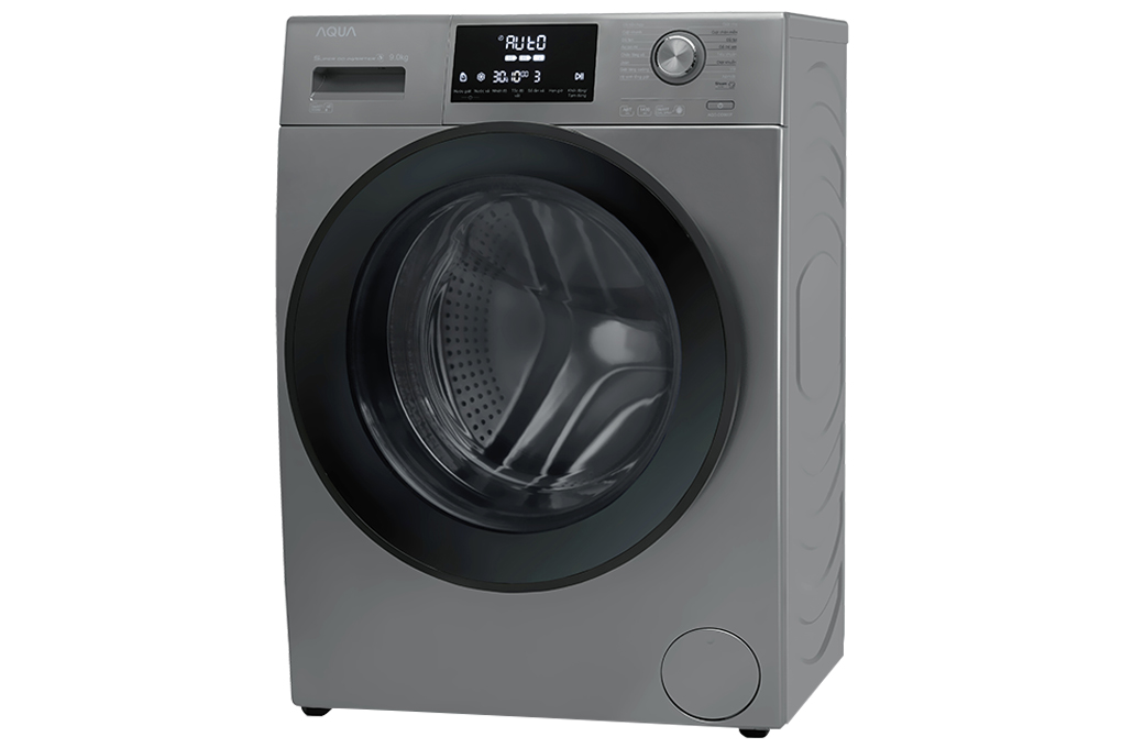 Mua máy giặt AQUA Inverter 9.0 KG AQD-DD900F S