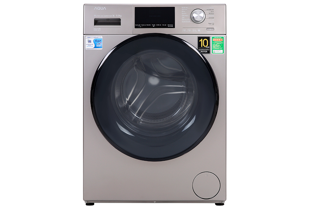 Bán máy giặt AQUA Inverter 9.0 Kg AQD-DD900F N