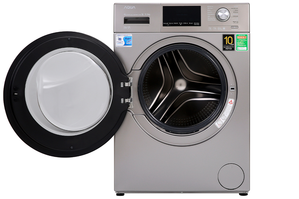 Mua máy giặt AQUA Inverter 9.0 Kg AQD-DD900F N