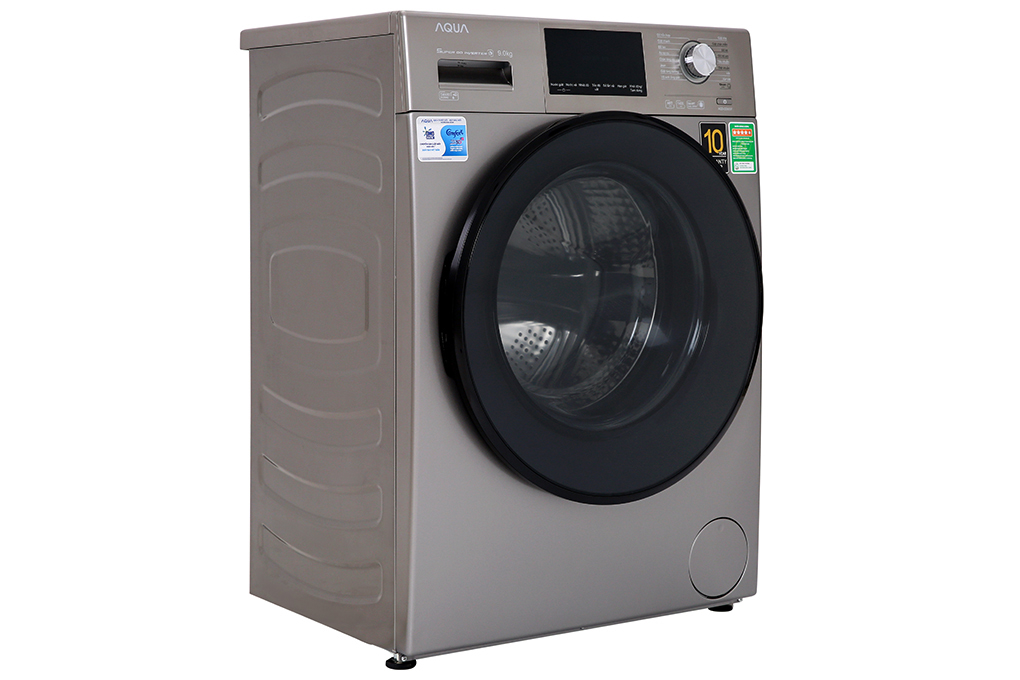 Máy giặt AQUA Inverter 9.0 Kg AQD-DD900F N chính hãng