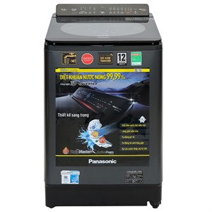 Máy giặt Panasonic Inverter 12.5 Kg NA-FD125V1BV Mới 2021