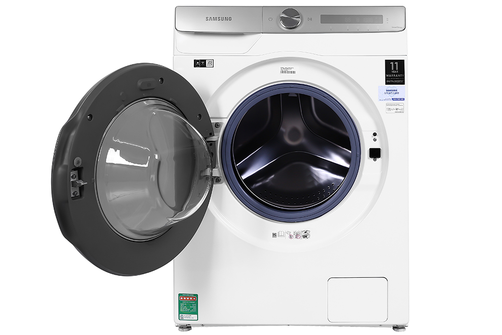 Mua máy giặt Samsung Inverter 10kg WW10TP44DSH/SV