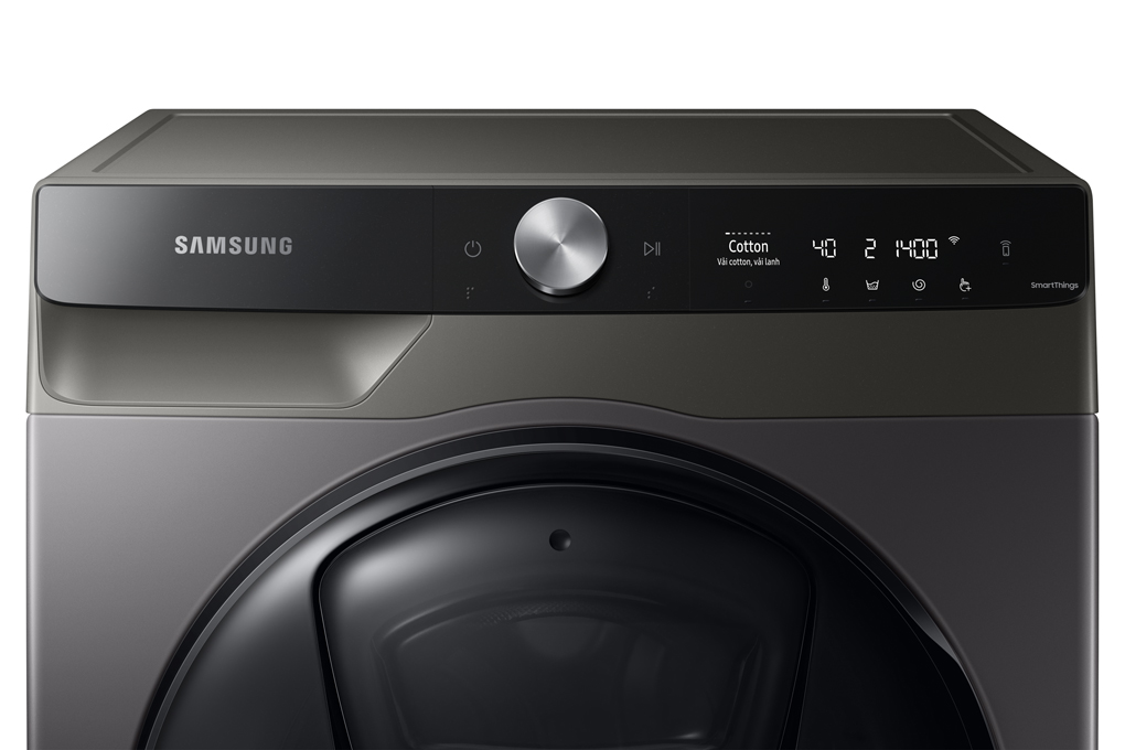 Máy giặt sấy Samsung Addwash Inverter 9.5kg WD95T754DBX/SV Mới 2021 giá tốt