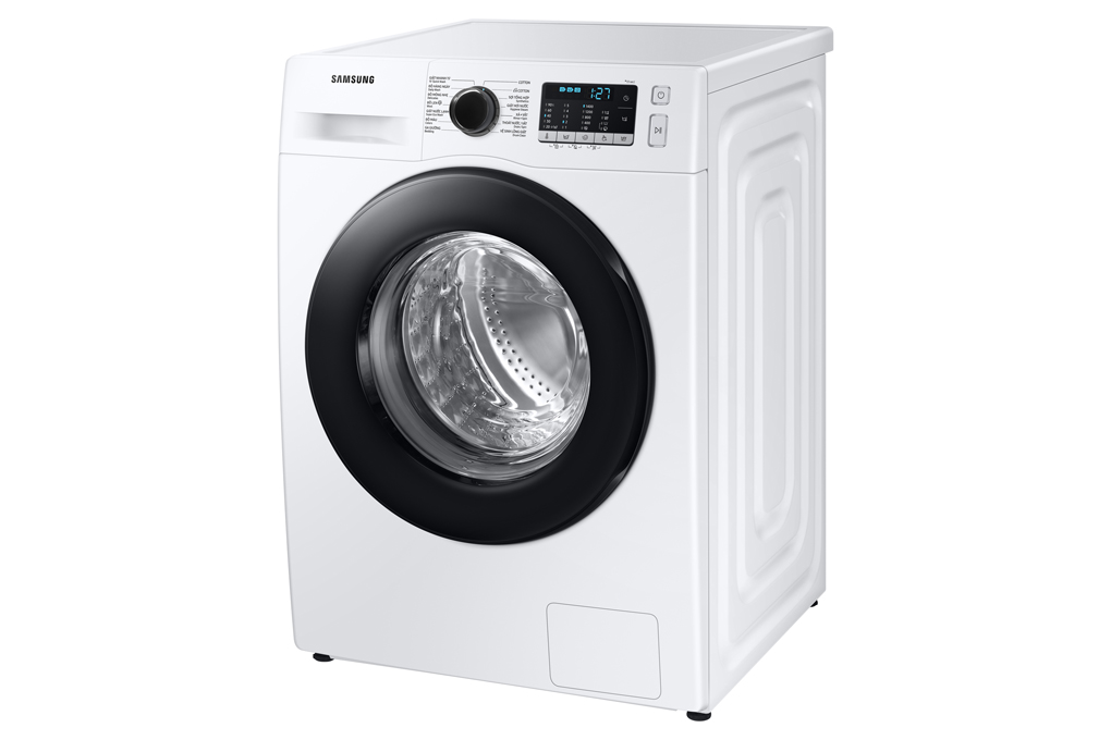 Máy giặt Samsung Inverter 10kg WW10TA046AE/SV Mới 2021