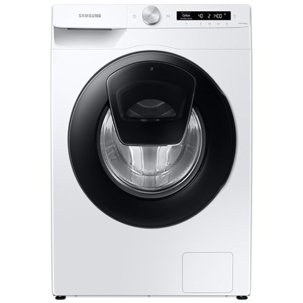 Máy giặt Samsung Addwash Inverter 8.5kg WW85T554DAW/SV Mới 2021