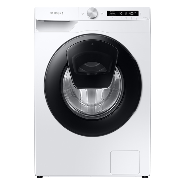 Máy giặt Samsung Addwash Inverter 8.5kg WW85T554DAW/SV Mới 2021