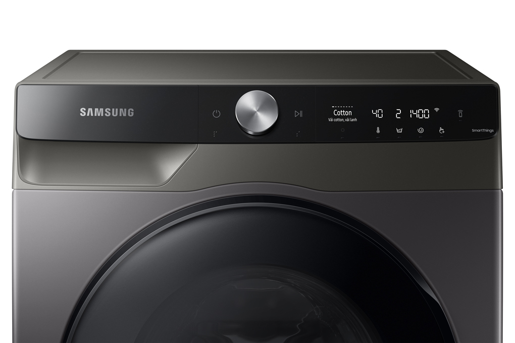 Máy giặt sấy Samsung AI Inverter 11kg WD11T734DBX/SV Mới 2021
