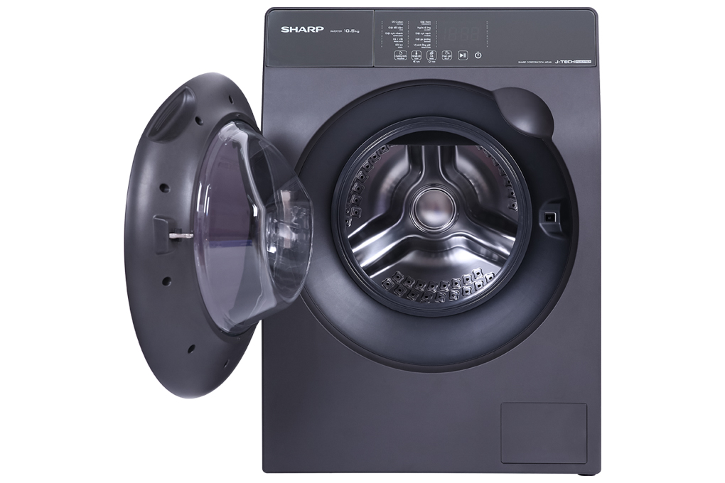Mua máy giặt Sharp Inverter 10.5 Kg ES-FK1054SV-G