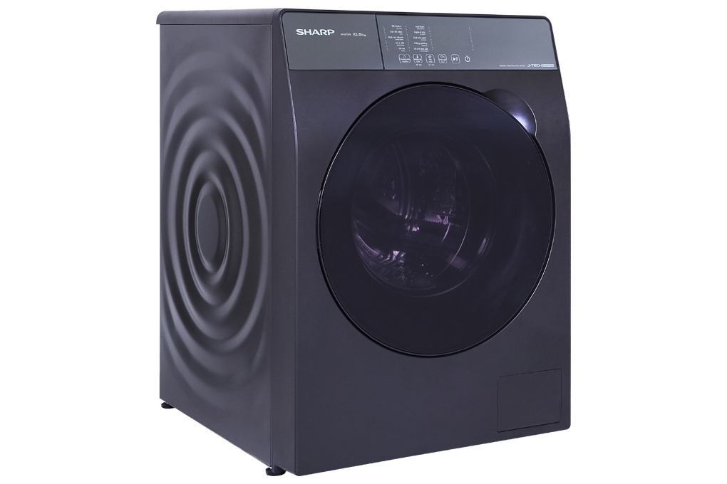 Máy giặt Sharp Inverter 10.5 Kg ES-FK1054SV-G chính hãng
