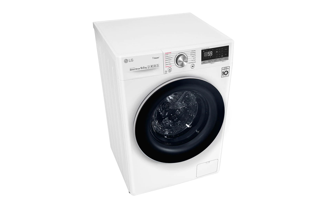 Máy giặt LG Inverter 10.5 kg FV1450S3W2 giá tốt