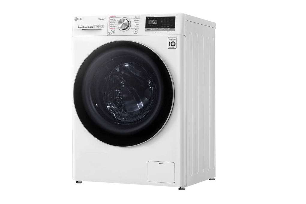 Máy giặt LG Inverter 10.5 kg FV1450S3W2 chính hãng