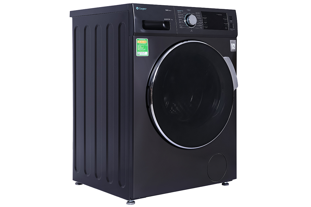 Máy giặt Casper Inverter 9.5 kg WF-95I140BGB chính hãng