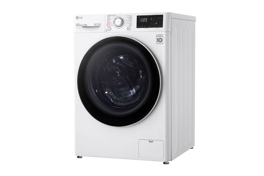 Máy giặt LG Inverter 11 kg FV1411S5W giá tốt