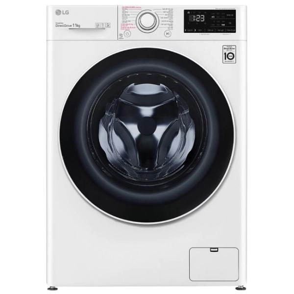 Máy giặt LG Inverter 10 kg FV1410S5W