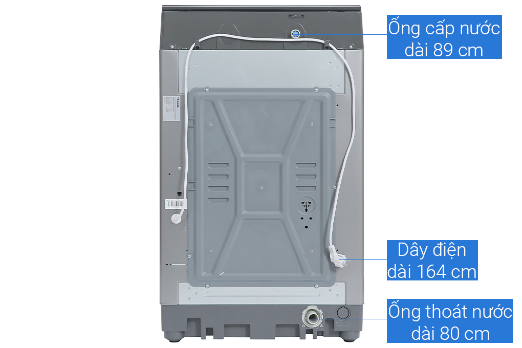 Máy giặt Toshiba Inverter 12 kg AW-DUK1300KV(SG) giá tốt