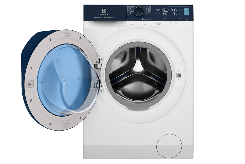 Máy giặt Electrolux Inverter 9 kg EWF9042Q7WB chính hãng