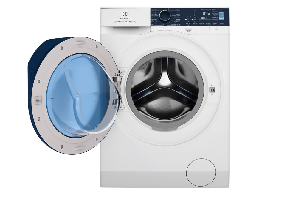 Máy giặt sấy Electrolux Inverter 9 kg EWW9024P5WB giá tốt