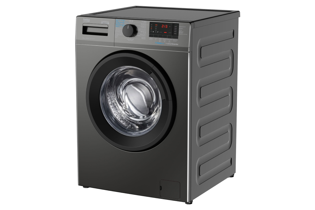 Máy giặt Beko Inverter 10 kg WCV10614XB0STM chính hãng