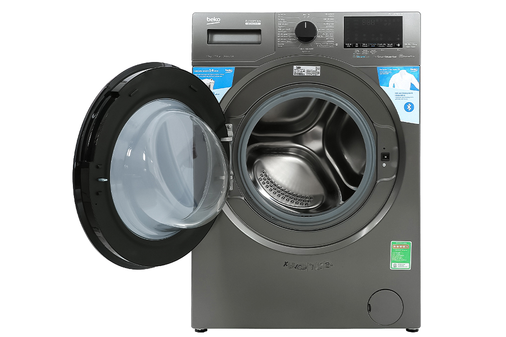Máy giặt Beko Inverter 10 kg WCV10648XSTM