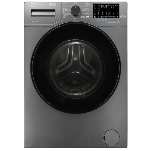Máy giặt Beko Inverter 10 kg WCV10648XSTM