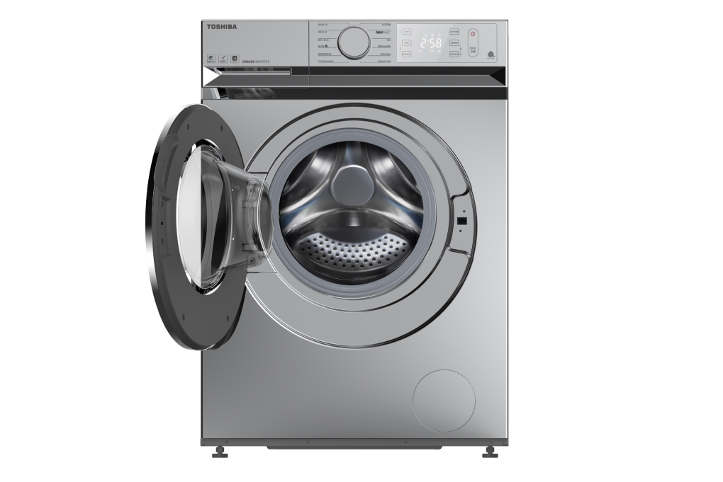 Máy giặt Toshiba Inverter 8.5 kg TW-BL95A4V(SS) chính hãng
