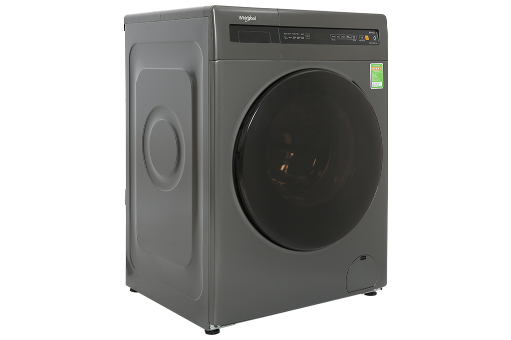 Máy giặt Whirlpool Inverter 8 kg FWEB8002FG chính hãng