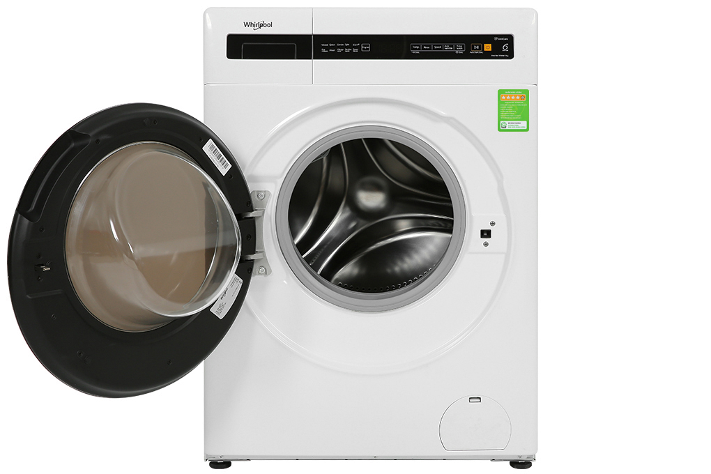 Mua máy giặt Whirlpool Inverter 8 kg FWEB8002FW