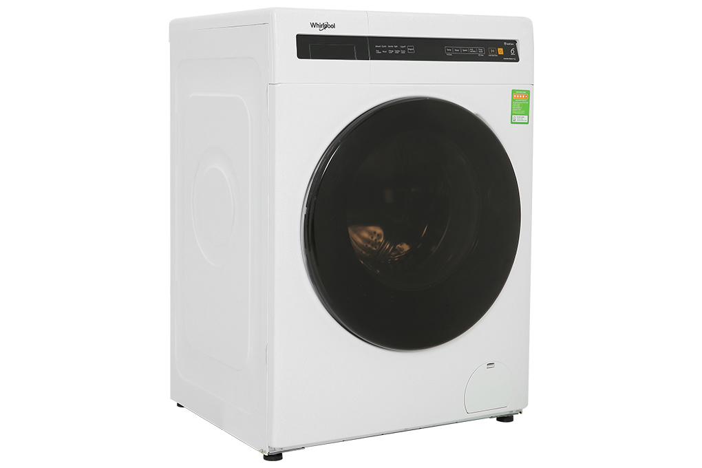 Máy giặt Whirlpool Inverter 8 kg FWEB8002FW chính hãng