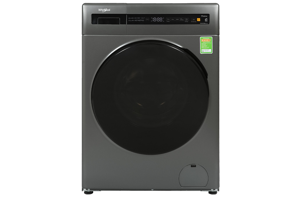Bán máy giặt Whirlpool Inverter 9 kg FWEB9002FG