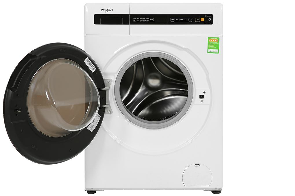Mua máy giặt Whirlpool Inverter 9 kg FWEB9002FW