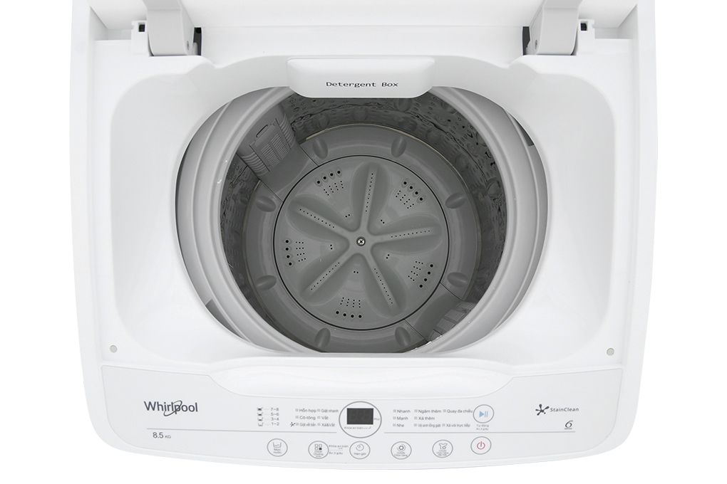 Máy giặt Whirlpool 8.5 kg VWVC8502FW