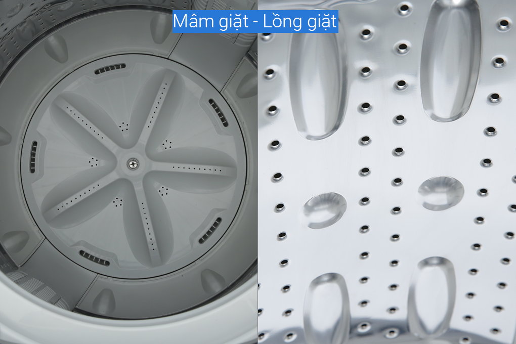 Máy giặt Whirlpool Inverter 9.5 kg VWVD9502FG