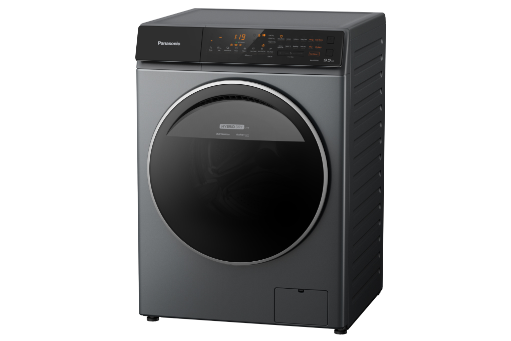 Máy giặt Panasonic Inverter 9.5 Kg NA-V95FC1LVT