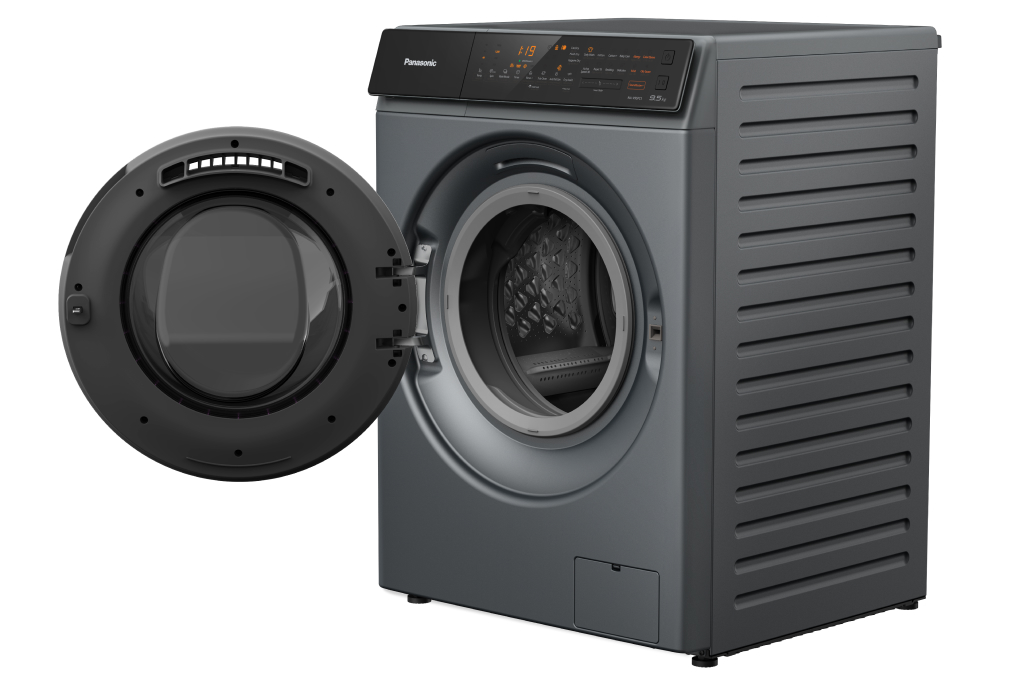 Máy giặt Panasonic Inverter 9.5 Kg NA-V95FC1LVT